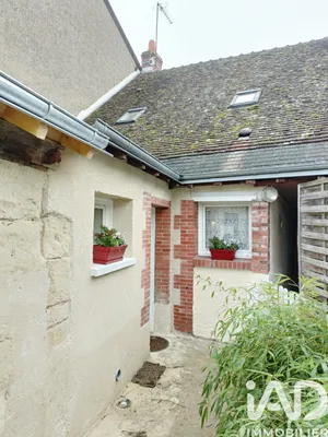 Village house in Autrèche (37110)
