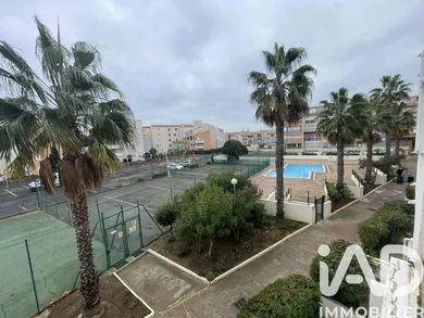 Appartement à Agde (34300)