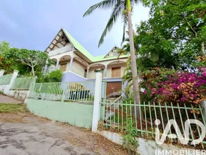 Maison à Le Tampon (97430)