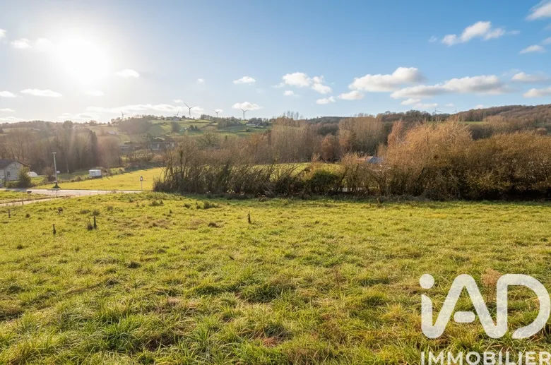 Terrain à bâtir à Saint-Clair-Sur-Galaure (38940) · 66 000 €