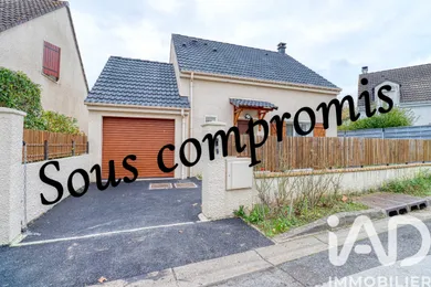 House in Jouy-le-Moutier (95280)