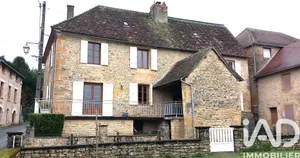 Maison à Saint-Sulpice-d'Excideuil (24800)