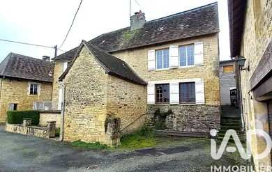 Maison à Saint-Sulpice-d'Excideuil (24800)