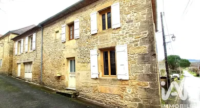 Maison à Saint-Sulpice-d'Excideuil (24800)