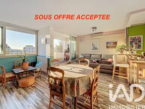 Duplex à Marseille (13003)