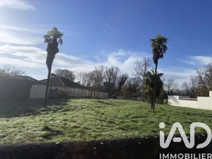 Terrain à Lescar (64230)