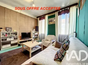 Apartment in Marseille (13003)