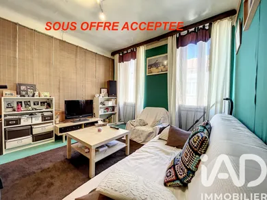 Apartment in Marseille (13003)
