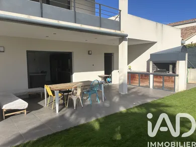 Maison à Beaulieu (34160)