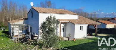 House in Ternant (17400)