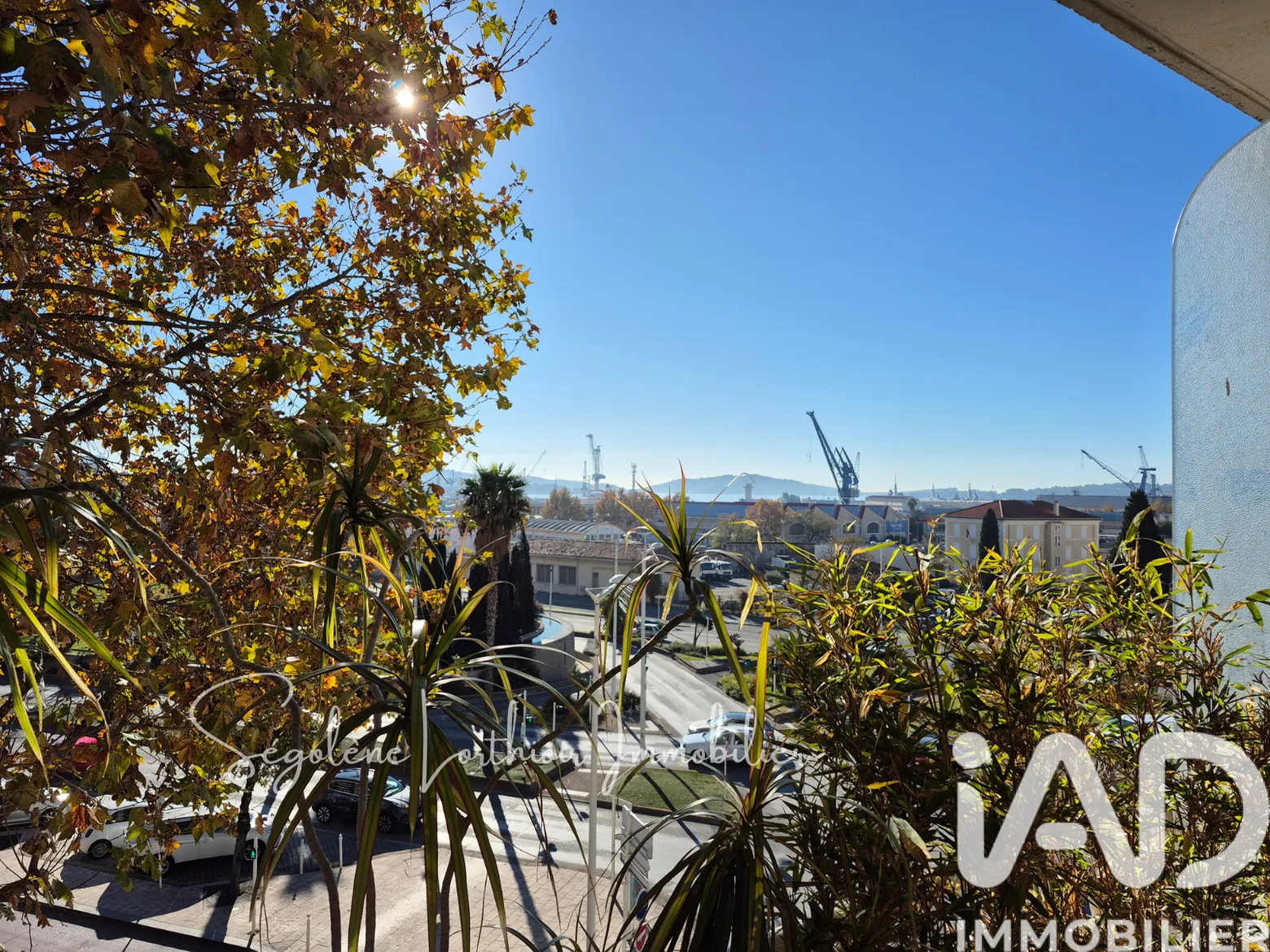 Vente appartement à Toulon (83000) : appartement 4 pièces 82 m² — 6