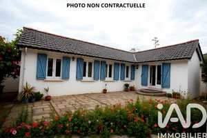 House in Garennes-sur-Eure (27780)