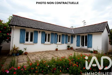 House in Garennes-sur-Eure (27780)