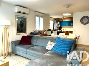 Duplex à Sartrouville (78500)