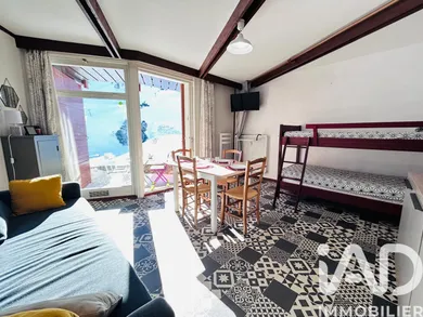 Studio à Bagnères-de-Bigorre (65200)