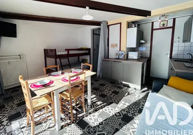 Studio à LA MONGIE (65200)