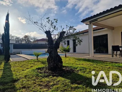 Maison à Mazerolles (40090)