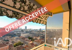 Apartment in Marseille (13014)