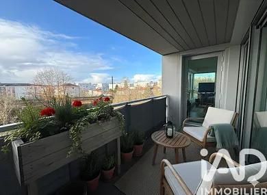 Appartement à Nantes (44300)