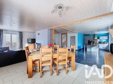 Traditional house in Saint-Cergues (74140)