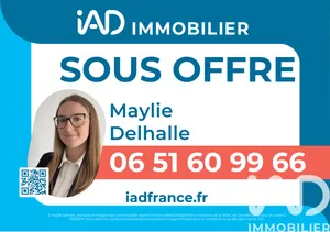 Maison à Tourcoing (59200)