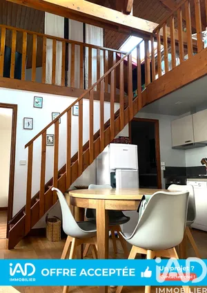 Appartement à Les Sables-d'Olonne (85100)