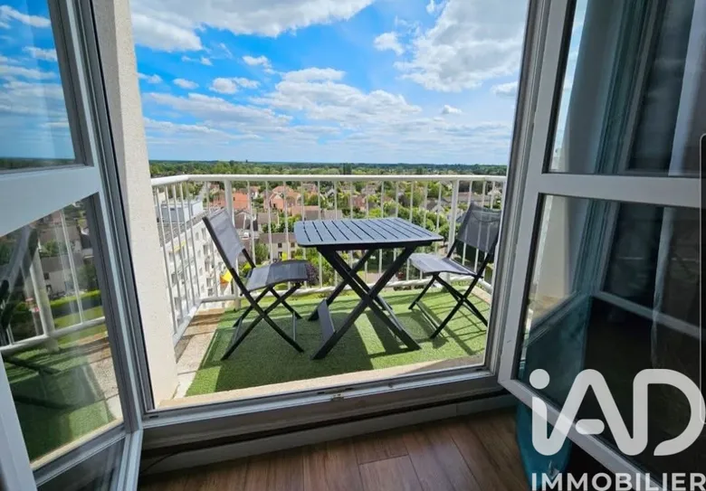 Appartement 1 pièce 28 m² · à Troyes · 28 m² · 61 800 €
