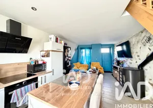 Maison de ville à Viels-Maisons (02540)