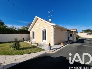 Maison traditionnelle à La Teste-de-Buch (33260)