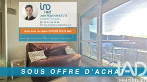 Studio à Villard-de-Lans (38250)