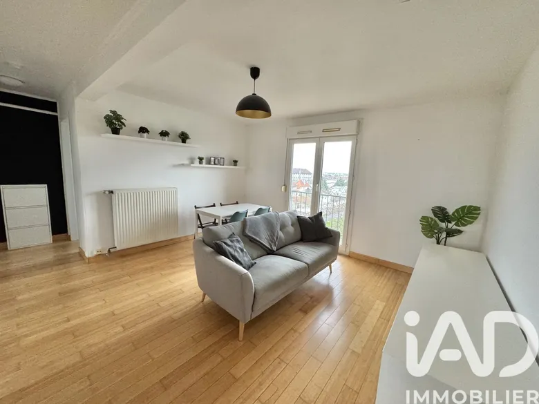 Appartement 2 pièces 40 m² · à Reims · 40 m² · 86 990 €
