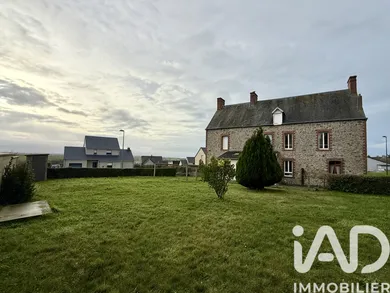 Traditional house in Tourville-sur-Sienne (50200)