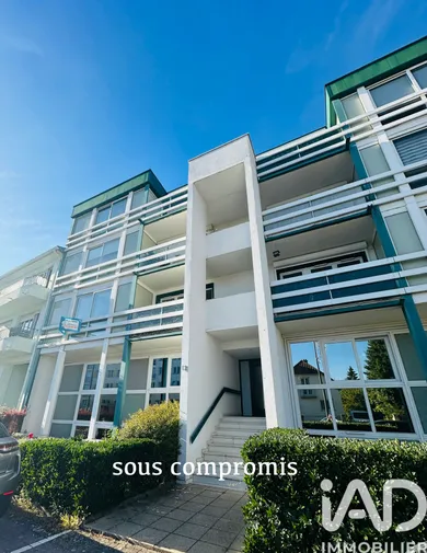 Apartment in Metz (57070)