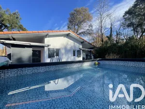 Maison à Seignosse (40510)