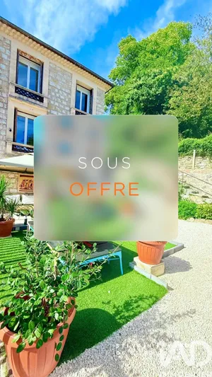 Maison à Conségudes (06510)