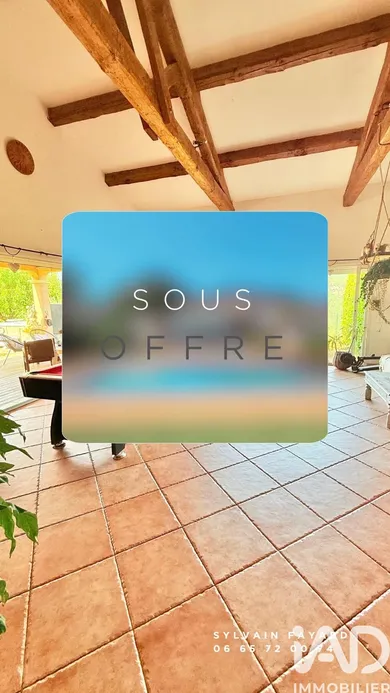 House in GILETTE (06830)