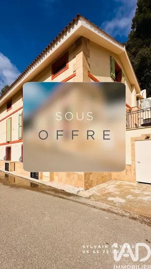 Maison à Gilette (06830)