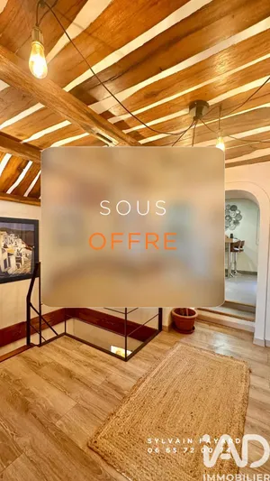 Maison de village à Gilette (06830)