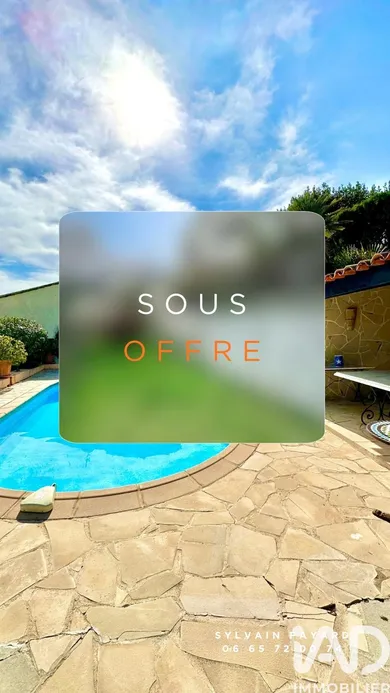 House in Vallauris (06220)