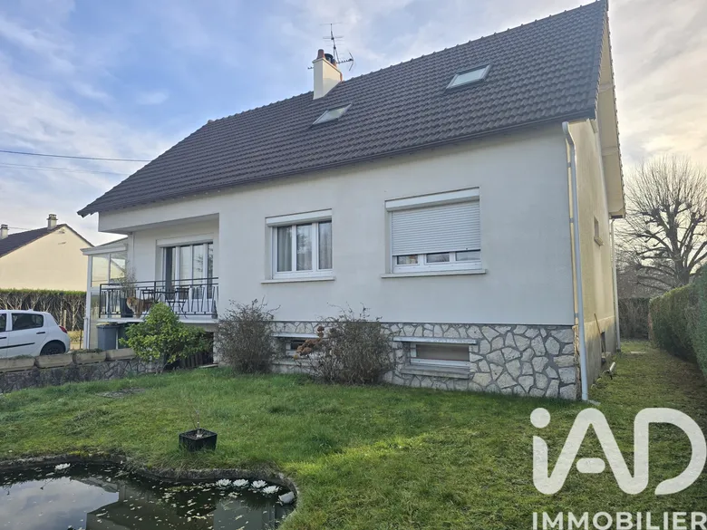 Maison 7 pièces 139 m² · à Saran · 139 m² · 295 000 €