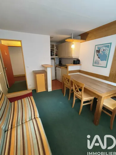 Appartement à La Mongie (65200)