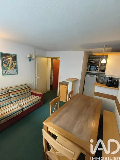 Appartement à La Mongie (65200)