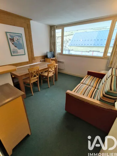 Appartement à La Mongie (65200)