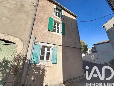 House in Villardonnel (11600)