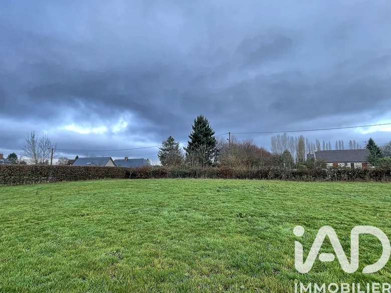 Terrain 870 m² · à Catenay · 64 000 €