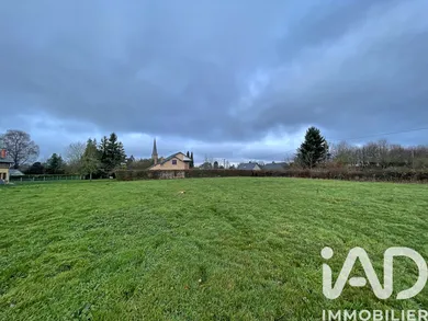 Terrain à bâtir à Catenay (76116)