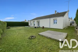 Pavillon à Lizy-sur-Ourcq (77440)