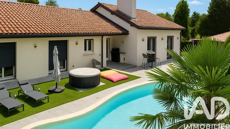 Maison 10 pièces 340 m² · à Grézieu-la-Varenne · 340 m² · 750 000 €