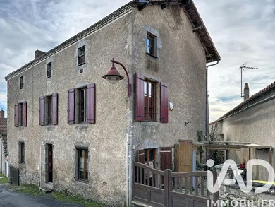 Maison de village à Gourgé (79200)