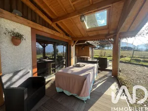 Maison à Mûres (74540)